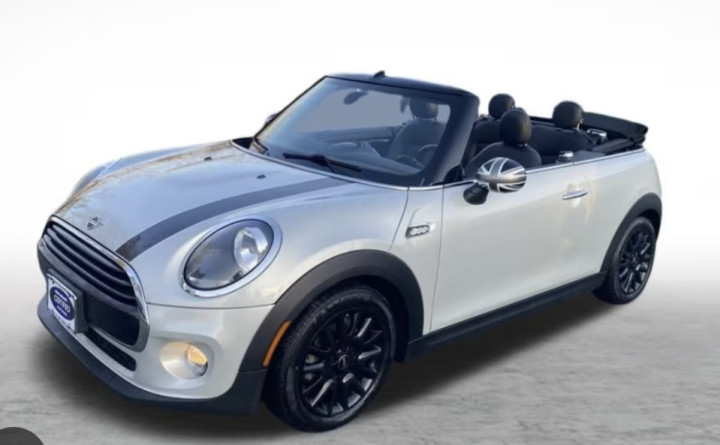 2019 MINI