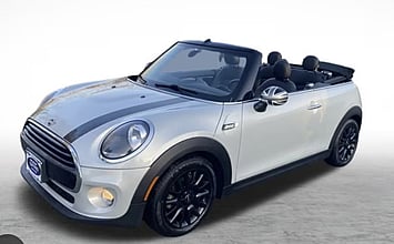 2019 MINI Convertible