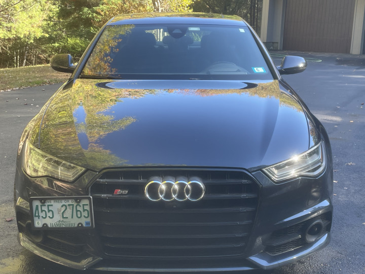 Audi S6 03031