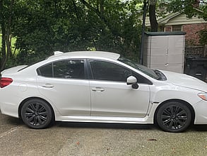 2020 Subaru WRX