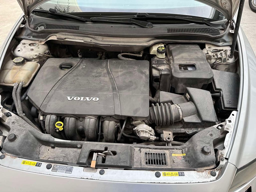 2006 Volvo S40