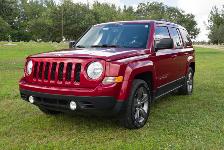 2015 Jeep