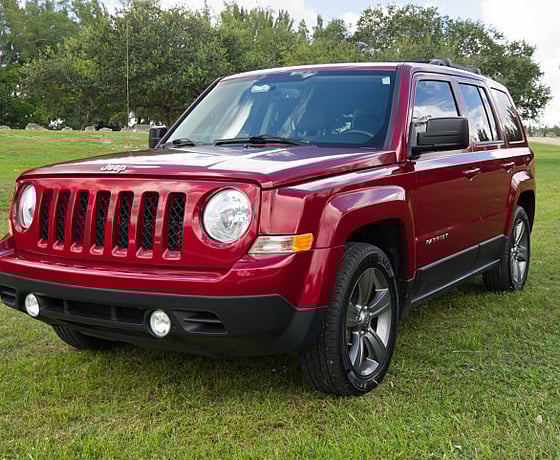 2015 Jeep