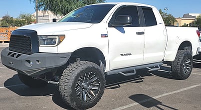 2008 TOYOTA Tundra