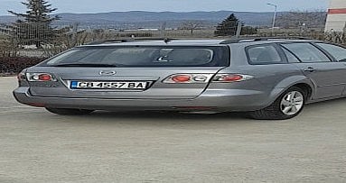 2005 Mazda 6