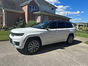 2023 JEEP Grand Cherokee L