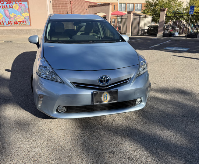 2014 Toyota Prius v