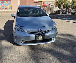 2014 Toyota Prius v