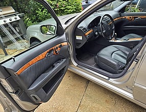 2005 MERCEDES-BENZ E-Class
