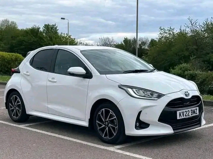 2022 Toyota Yaris