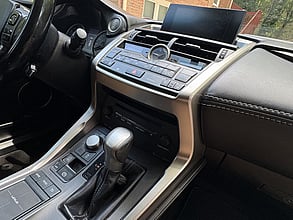 2016 LEXUS NX