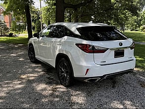 2016 LEXUS RX
