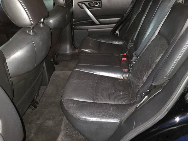 INFINITI FX 06106