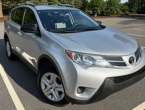 2015 Toyota RAV4