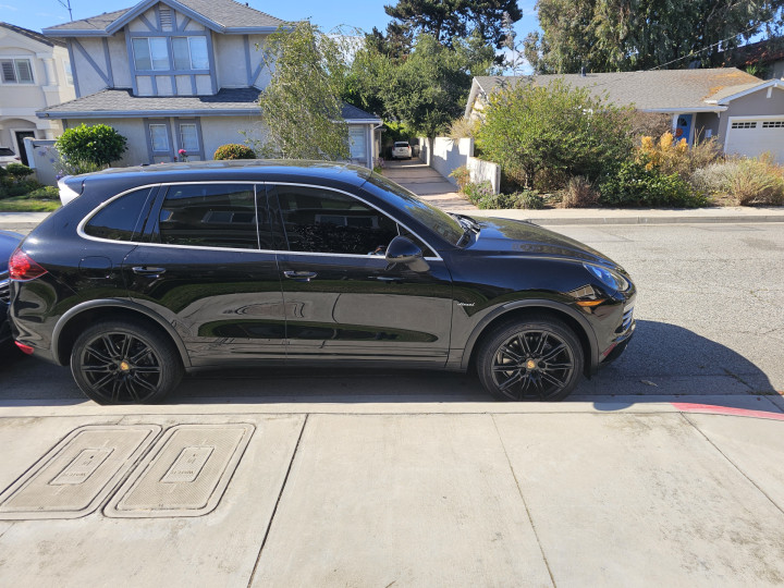 2014 Porsche Cayenne