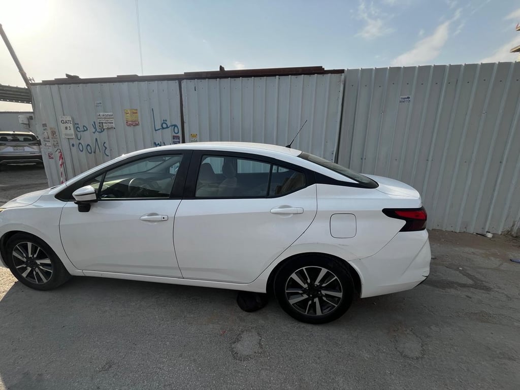 2020 Nissan Sunny