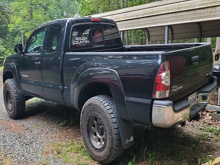 2009 Toyota Tacoma