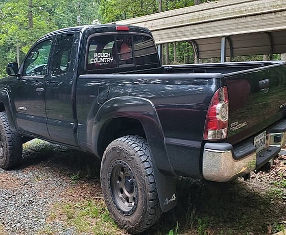 2009 Toyota Tacoma