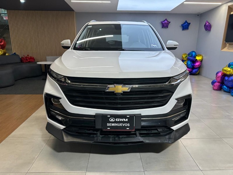 2025 Chevrolet Captiva