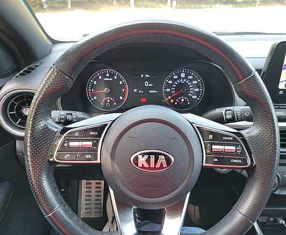 Kia Forte 29621