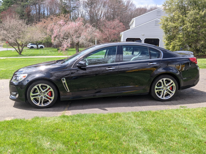 2016 Chevrolet