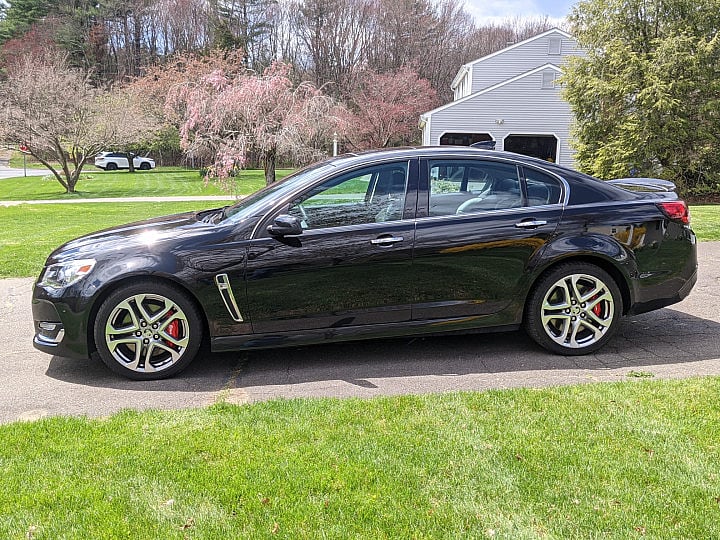 2016 Chevrolet