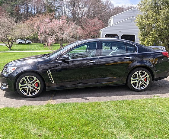 2016 Chevrolet