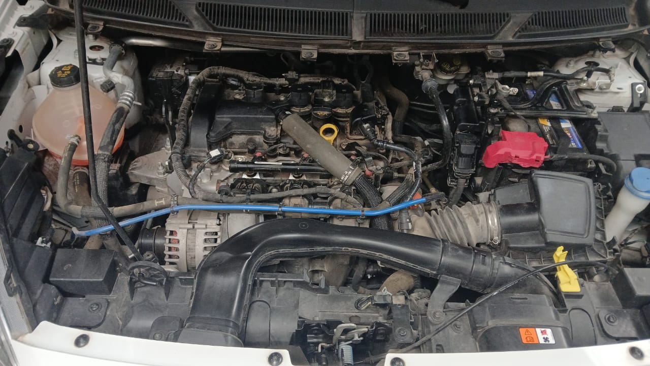 2019 Ford Ka