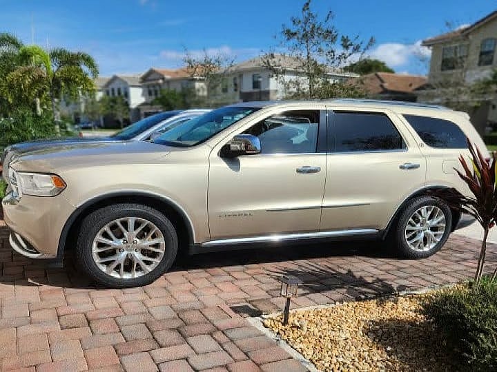 2015 Dodge
