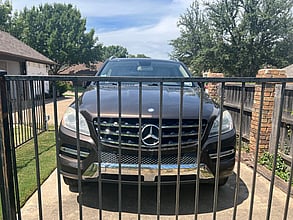 2012 Mercedes-Benz M-Class
