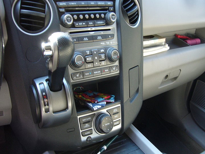 2015 Honda Pilot