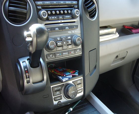 2015 Honda Pilot