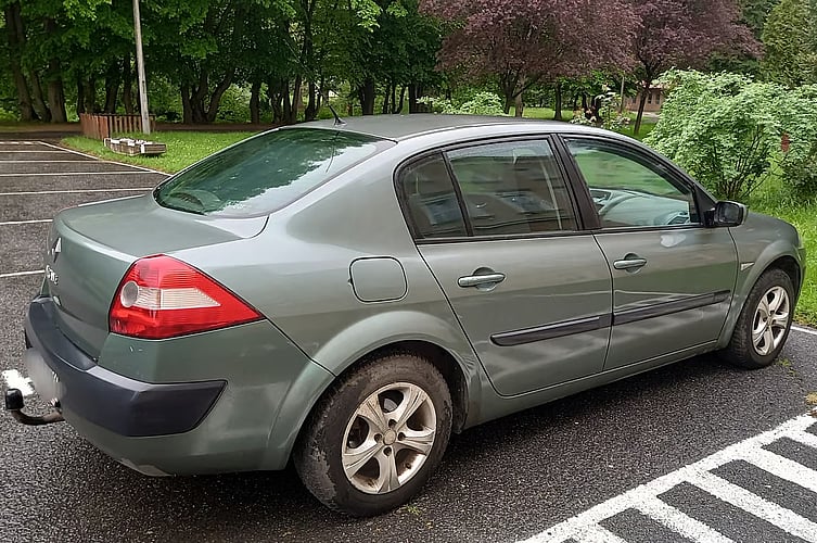 2006 Renault Megane