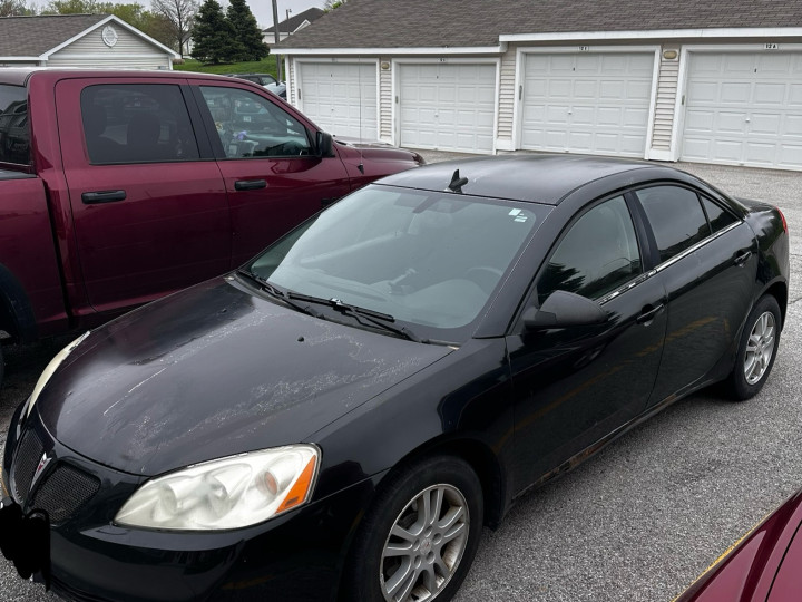 2008 Pontiac