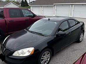 2008 Pontiac G6