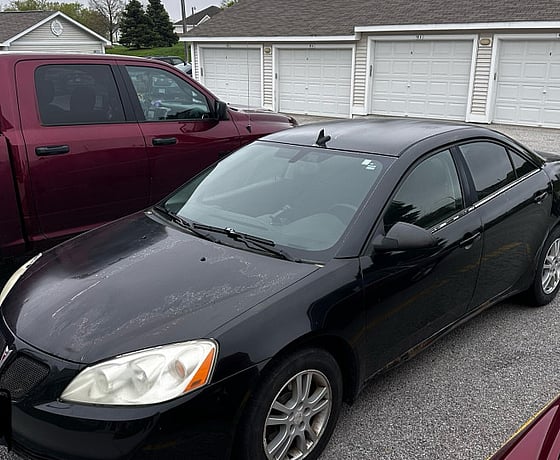 2008 Pontiac