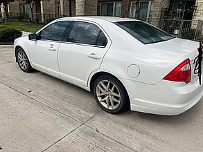 2010 Ford Fusion