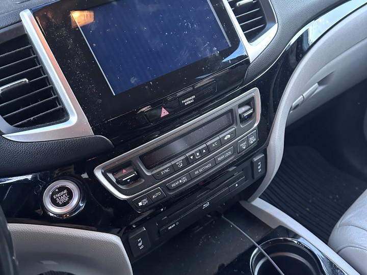 Honda Pilot 08830