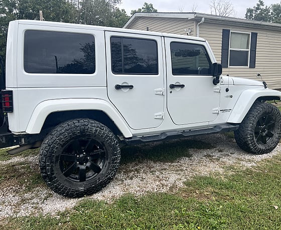 2014 Jeep Wrangler