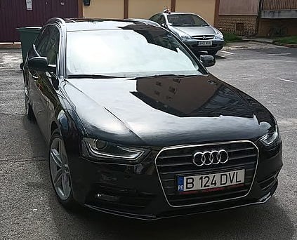 2013 Audi A4