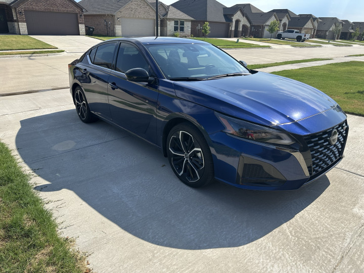 2024 Nissan