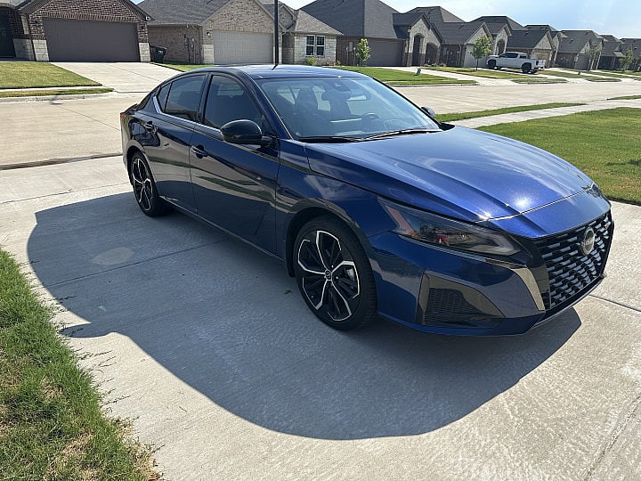 2024 Nissan