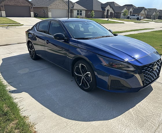 2024 Nissan
