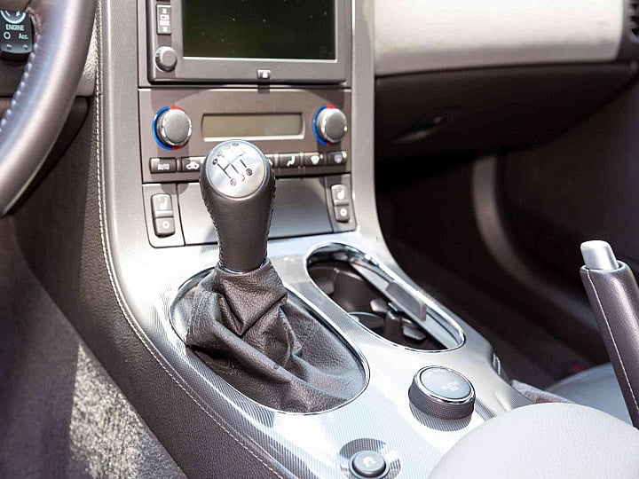 2009 Chevrolet Corvette