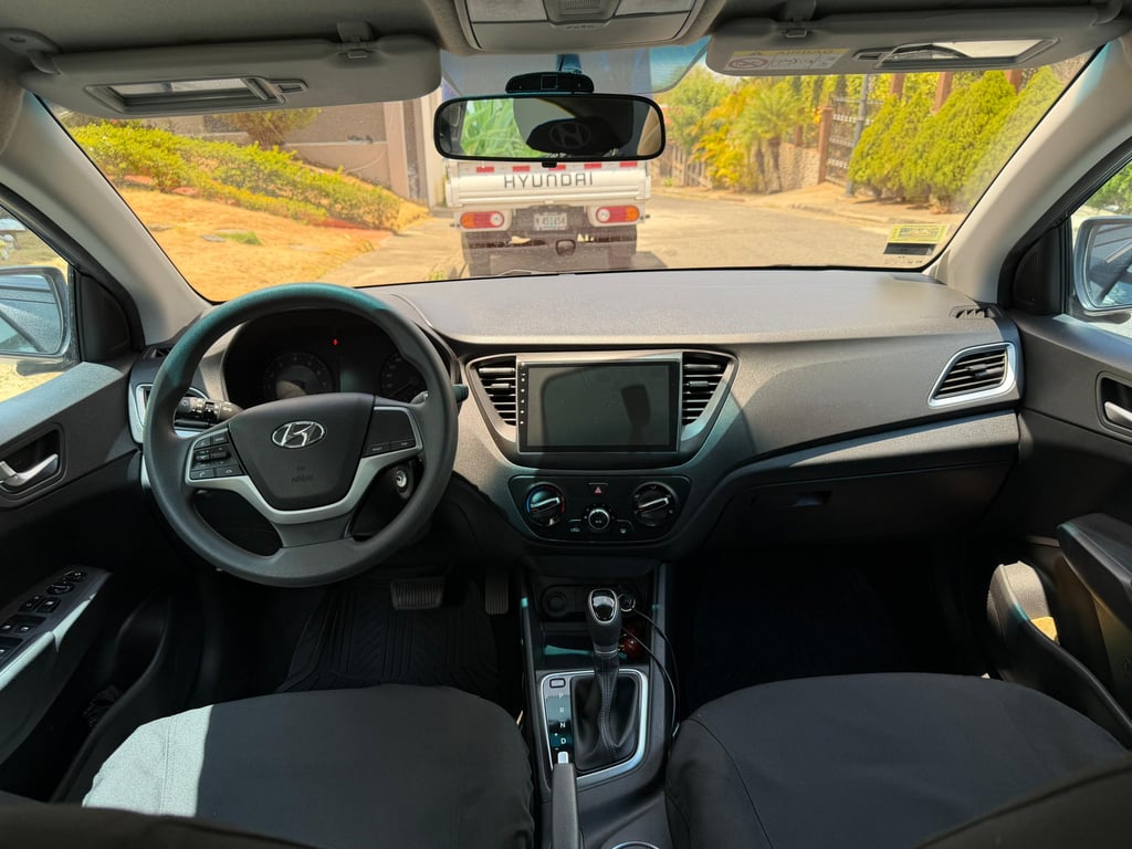 2024 Hyundai Accent