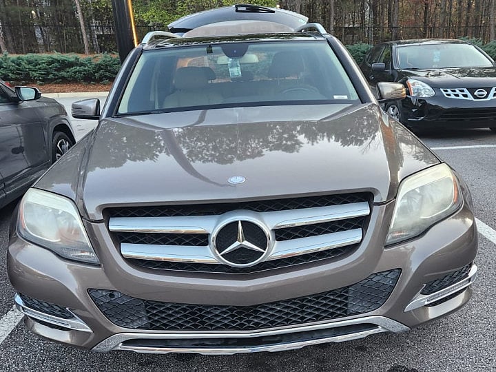 2014 Mercedes-Benz GLK-Class
