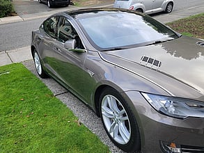 2015 Tesla S