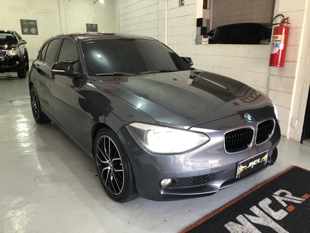 2014 BMW 1 series