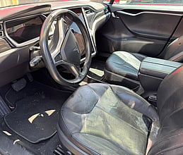 2013 TESLA Model S