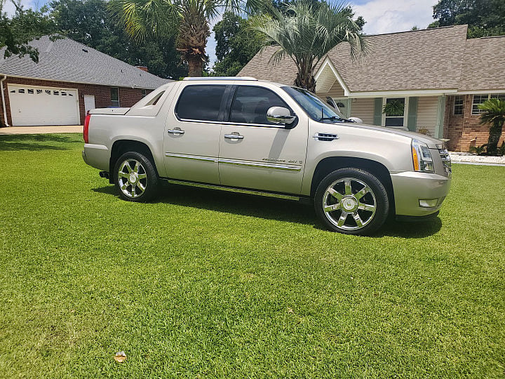 Cadillac Escalade